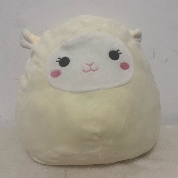 Squishmallow Easter 12 inch Sophie the Sheep Large Super Soft Plush - Picture 2 of 10